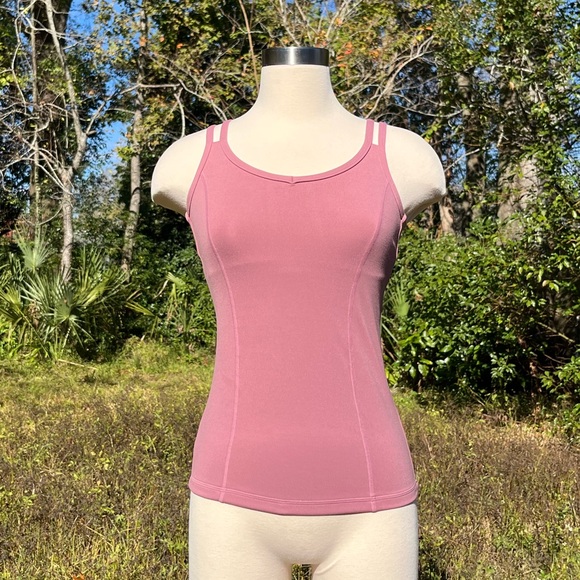 5/$25 Strappy Athletic Top - Picture 2 of 6